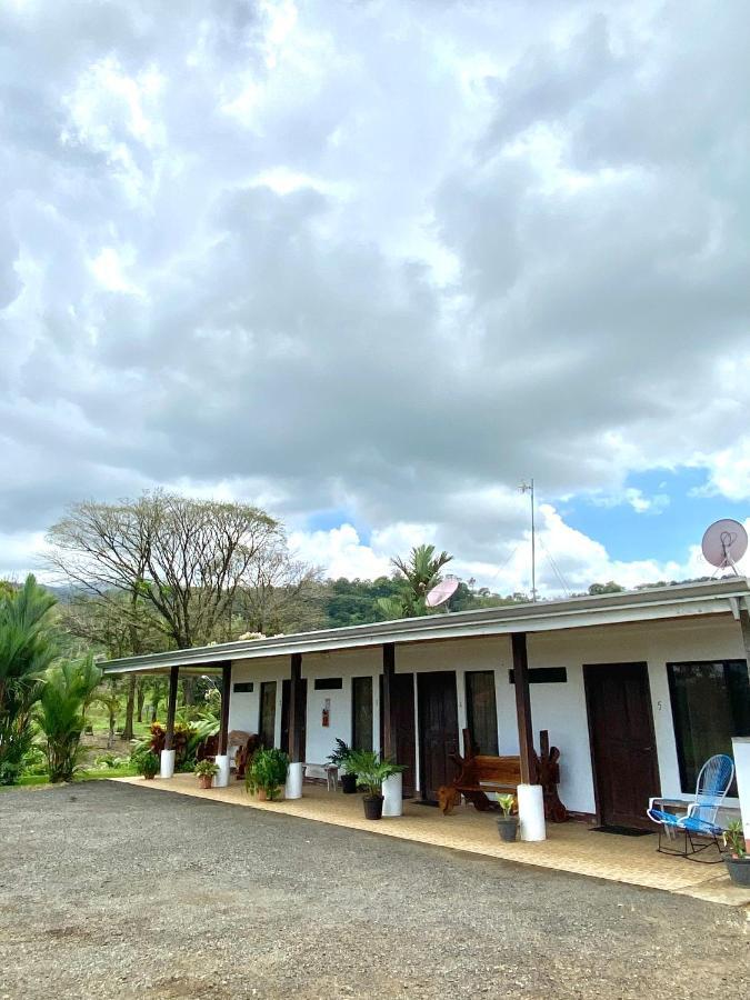 La Piña, Rio Celeste Aparthotel Exterior foto